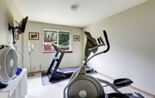 Whitbourne Moor home gym construction leads