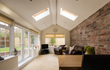 Whitbourne Moor single storey extension leads